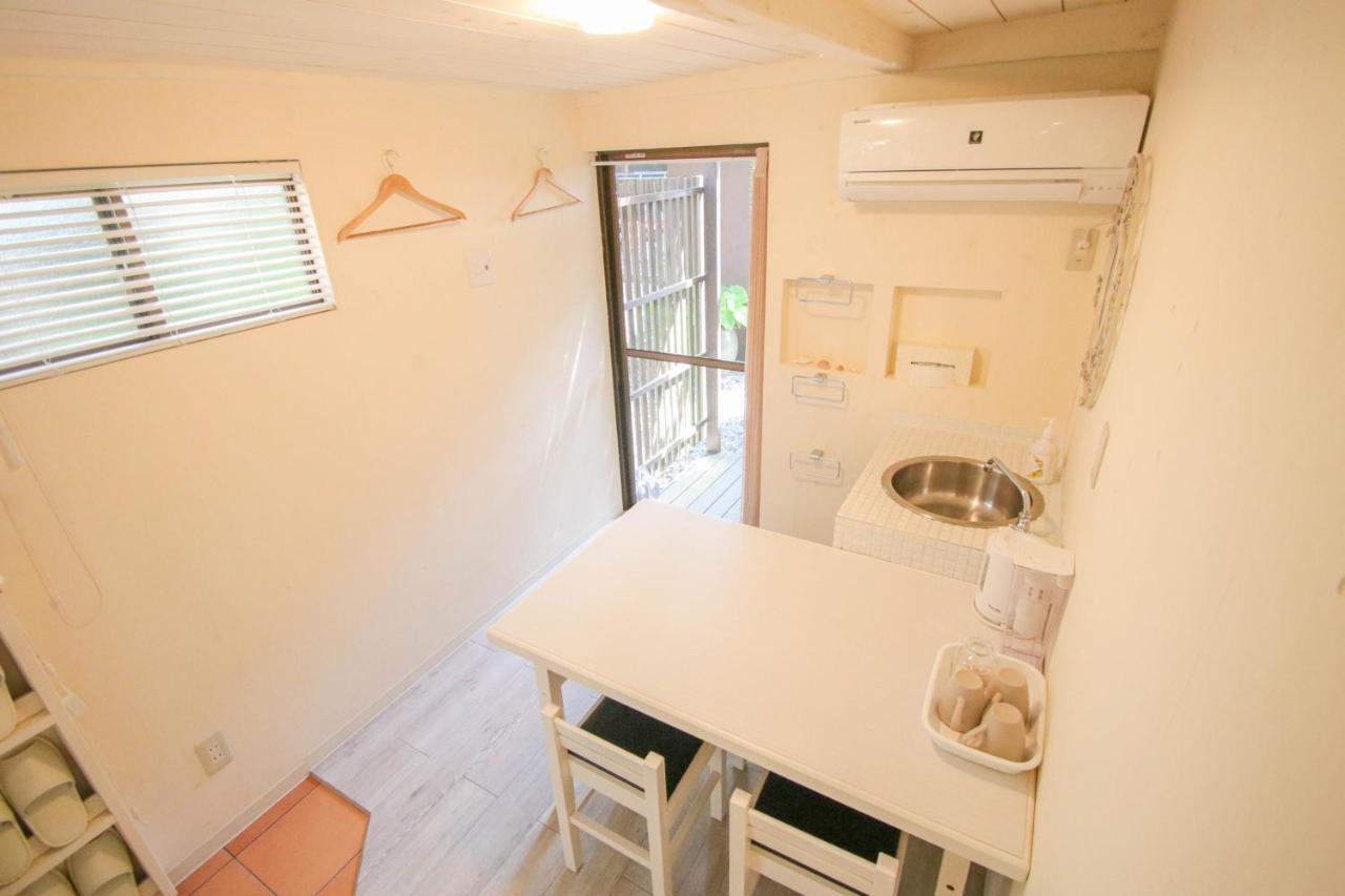 House Hotel Amami Minpaku Mura & Sauna Extérieur photo
