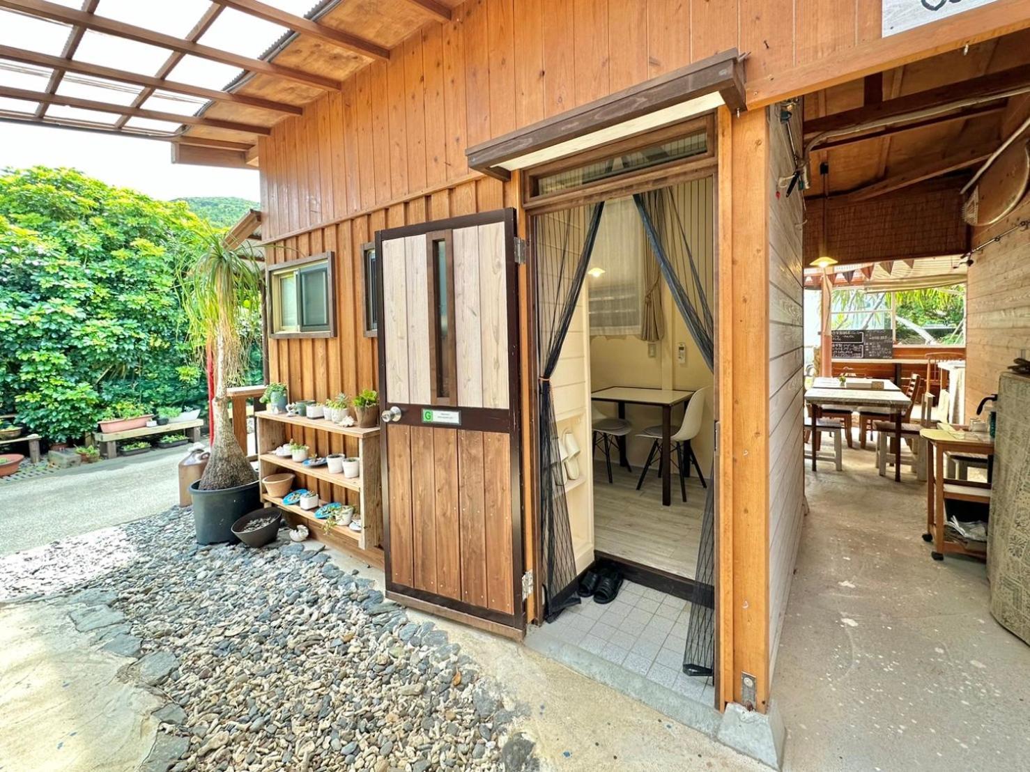 House Hotel Amami Minpaku Mura & Sauna Extérieur photo