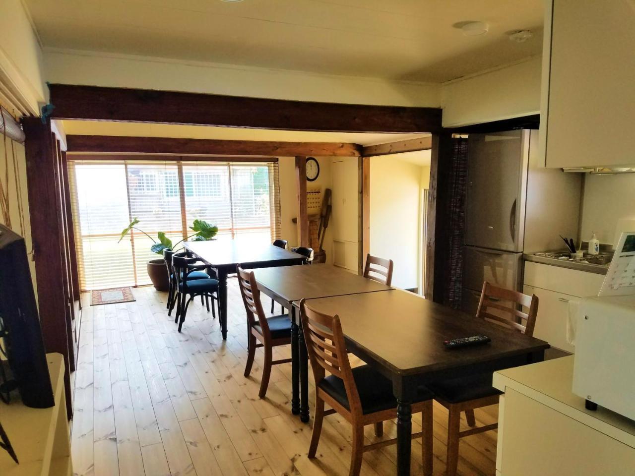 House Hotel Amami Minpaku Mura & Sauna Extérieur photo