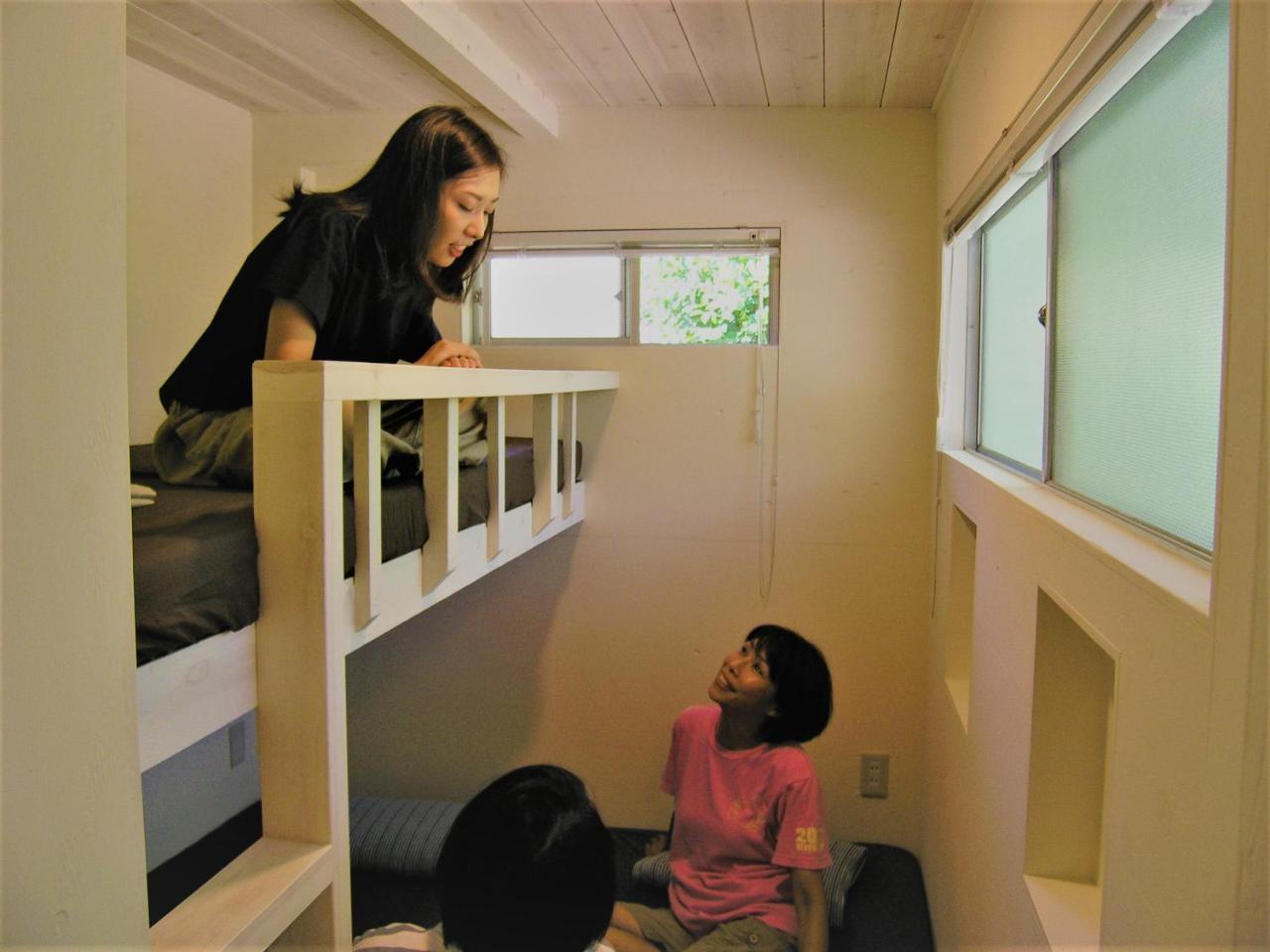 House Hotel Amami Minpaku Mura & Sauna Extérieur photo